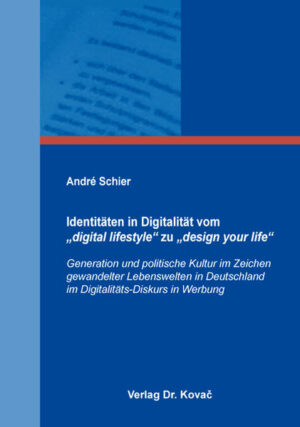 Identitäten in Digitalität vom digital lifestyle zu design your life | Bundesamt für magische Wesen