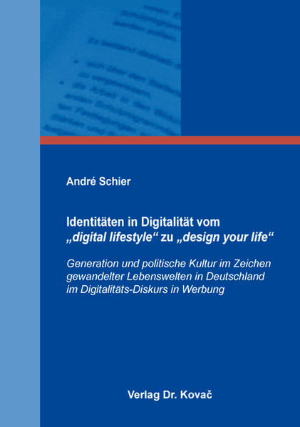 Identitäten in Digitalität vom digital lifestyle zu design your life | Bundesamt für magische Wesen