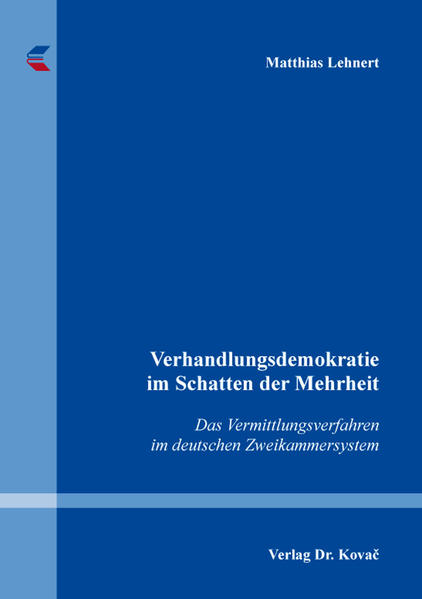 Verhandlungsdemokratie im Schatten der Mehrheit | Bundesamt für magische Wesen