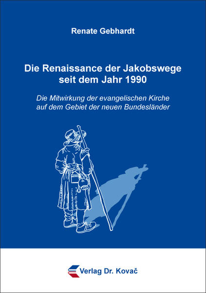 Die Renaissance der Jakobswege seit dem Jahr 1990 | Bundesamt für magische Wesen