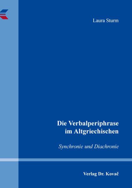 Die Verbalperiphrase im Altgriechischen | Bundesamt für magische Wesen