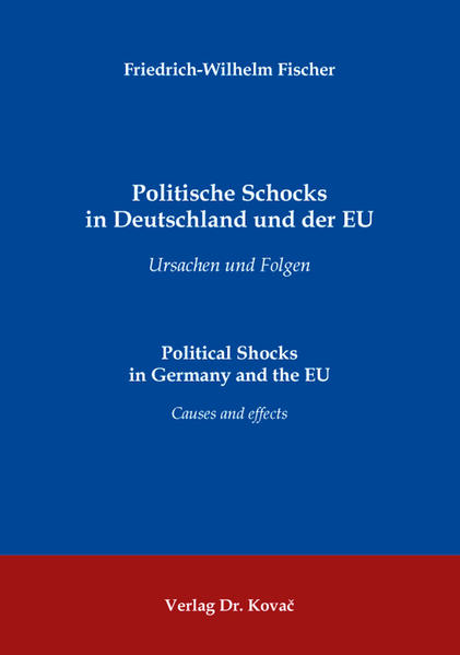 Politische Schocks in Deutschland und der EU | Bundesamt für magische Wesen