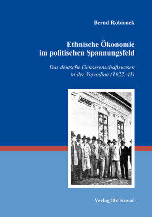 Ethnische Ökonomie im politischen Spannungsfeld | Bundesamt für magische Wesen