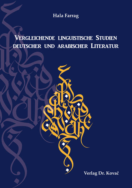 Vergleichende linguistische Studien deutscher und arabischer Literatur | Bundesamt für magische Wesen