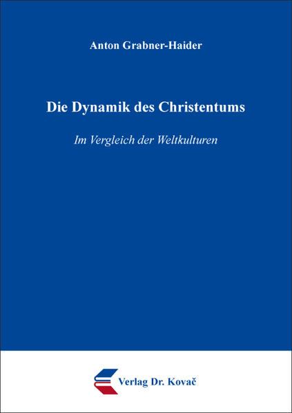 Das Christentum ist die größte Weltreligion, rund 2,4 Milliarden Menschen sind von ihr geprägt. Kulturgeschichtlich gesehen entstand es als kreative Verbindung von jüdisch-semitischen und von griechischen Weltdeutungen. Damit sind auch Lehren der griechischen Philosophie, der Stoiker und der Kyniker aufgenommen worden. Diese Religion hat sich dynamisch weiterentwickelt, als sie zur römischen Reichsreligion wurde. Durch die Prozesse der rationalen Aufklärung sind kulturelle Lernprozesse möglich geworden. Nun sind die Erkenntnisse der modernen Naturwissenschaften nur in christlich geprägten Kulturräumen möglich geworden. Dasselbe gilt für die Formulierung und die Durchsetzung der allgemeinen Menschenrechte. Die rationale Aufklärung hat seit 300 Jahren zur kulturellen Weiterentwicklung beigetragen. Die Lehren der Religion sollen mit dem Weltbild der Naturwissenschaften verträglich sein. Heute vollzieht sich eine Transformation vom Kirchenchristentum zum Kulturchristentum. Damit wird der Dialog mit Atheisten und mit Naturalisten möglich.