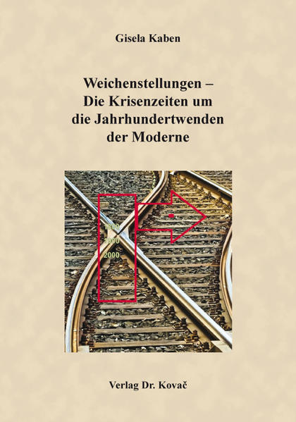 Weichenstellungen  Die Krisenzeiten um die Jahrhundertwenden der Moderne | Bundesamt für magische Wesen