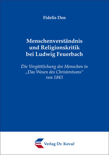 Menschenverständnis und Religionskritik bei Ludwig Feuerbach | Bundesamt für magische Wesen