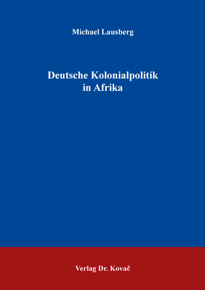 Deutsche Kolonialpolitik in Afrika | Bundesamt für magische Wesen