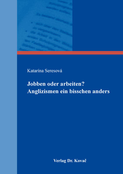 Jobben oder arbeiten? Anglizismen ein bisschen anders | Bundesamt für magische Wesen