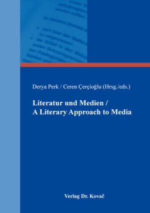 Literatur und Medien: A Literary Approach to Media | Bundesamt für magische Wesen
