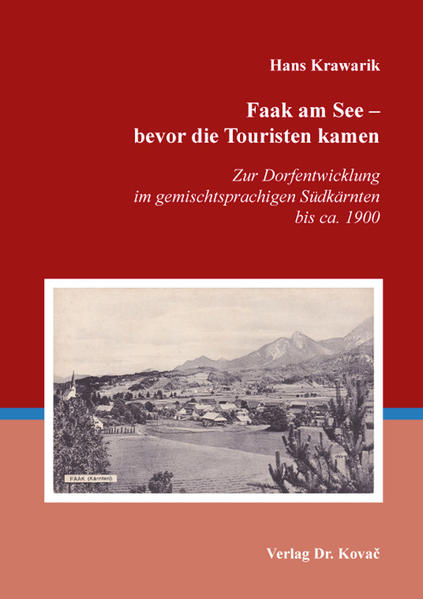 Faak am See  bevor die Touristen kamen | Bundesamt für magische Wesen