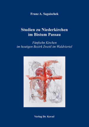 Studien zu Niederkirchen im Bistum Passau | Bundesamt für magische Wesen
