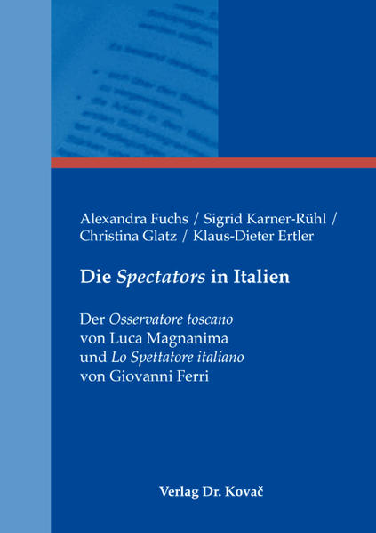 Die Spectators in Italien | Bundesamt für magische Wesen