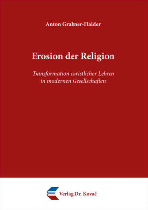 Erosion der Religion | Bundesamt für magische Wesen