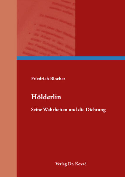 Hölderlin | Bundesamt für magische Wesen