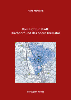 Vom Hof zur Stadt: Kirchdorf und das obere Kremstal | Bundesamt für magische Wesen