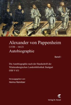 Alexander von Pappenheim