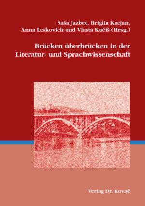 Brücken überbrücken in der Literatur- und Sprachwissenschaft | Bundesamt für magische Wesen