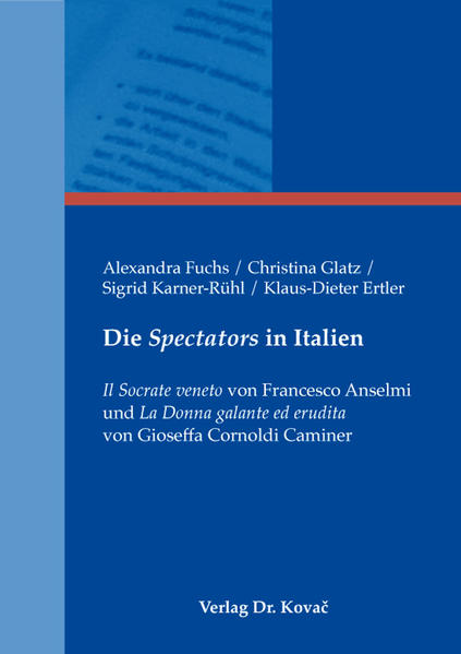 Die Spectators in Italien | Bundesamt für magische Wesen