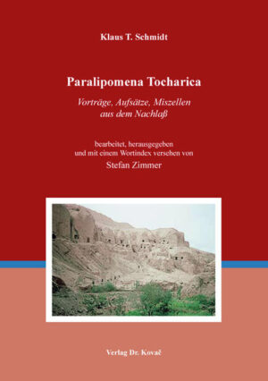 Paralipomena Tocharica | Bundesamt für magische Wesen