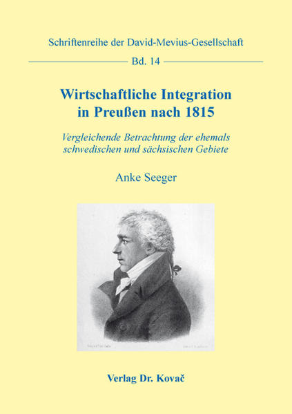 Wirtschaftliche Integration in Preußen nach 1815 | Bundesamt für magische Wesen
