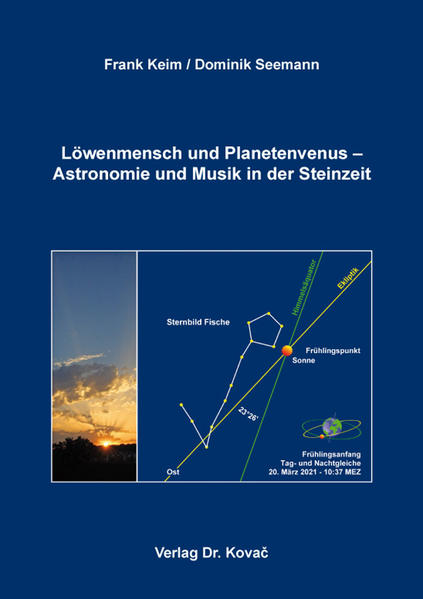 Löwenmensch und Planetenvenus  Astronomie und Musik in der Steinzeit | Bundesamt für magische Wesen