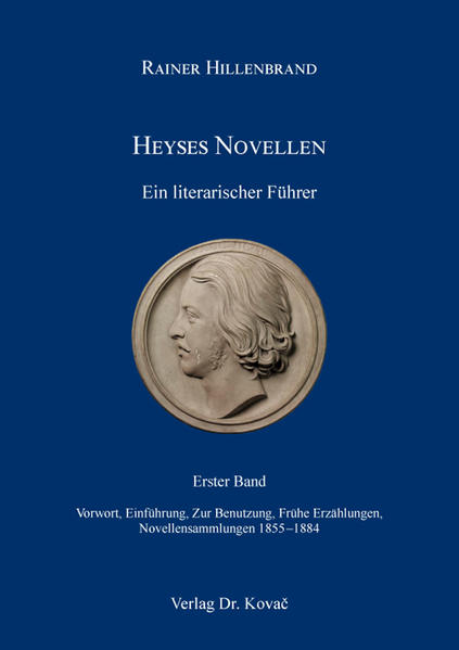 Heyses Novellen  Ein literarischer Führer | Bundesamt für magische Wesen