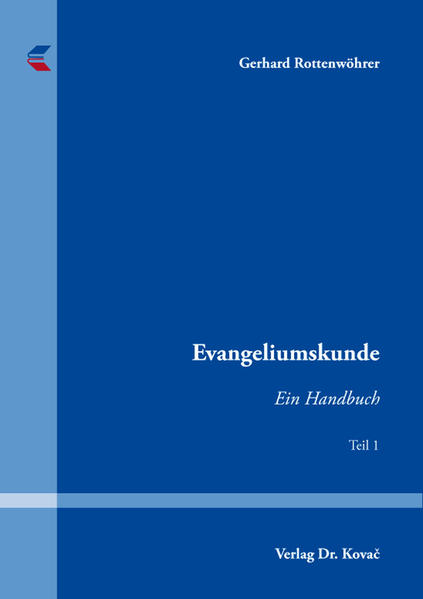 Sollte man sich dazu bequemen, eine Evangeliumskunde in den theologischen Fächerkanon als Einzelfach oder Bestandteil eines anderen-zum Beispiel der Fundamentaltheologie-aufzunehmen, liegt mit dieser Arbeit bereits ein Handbuch vor. Es umfaßt neben den gedanklichen Grundlagen, der inhaltlichen Seite wie Entwicklung von „Evangelium“ die verschiedensten systematischen Gesichtspunkte wie seine Wesenzüge, Lehrbeispiele, das Verhältnis zur Religion und ihren Gestalten, einen Vergleich maßgeblicher Gesichtspunkte der beiden, Evangelium und Gesetz, Theologie des Evangeliums, wie es beantwortet wird, man mit ihm umgeht oder sich gegen es verfehlt, schließlich sein Geschick. Die Arbeit versammelt, was ich in früheren im einzelnen untersucht und dargestellt habe. Sie bietet so eine hilfreiche Handhabe, um sich in den Gegenstand einzuarbeiten. So läßt sich erkennen, was die Grundlage aller christlichen Theologie ist, eine solche anlegen oder begutachten.