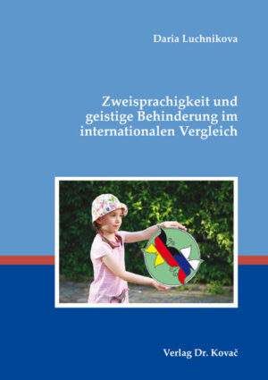 Zweisprachigkeit und geistige Behinderung im internationalen Vergleich | Bundesamt für magische Wesen