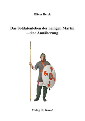 Das Soldatenleben des heiligen Martin  eine Annäherung | Bundesamt für magische Wesen