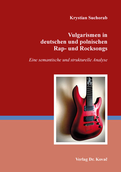 Vulgarismen in deutschen und polnischen Rap- und Rocksongs | Bundesamt für magische Wesen