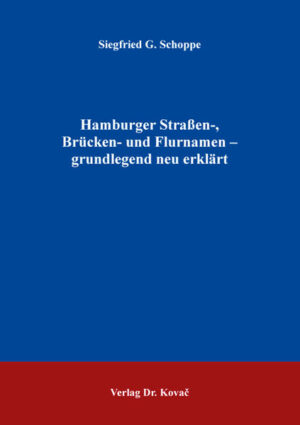 Hamburger Straßen-