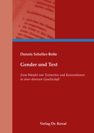 Gender und Text | Bundesamt für magische Wesen