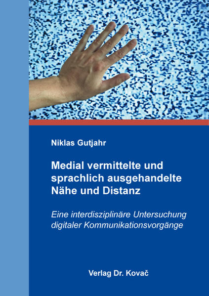 Medial vermittelte und sprachlich ausgehandelte Nähe und Distanz | Bundesamt für magische Wesen