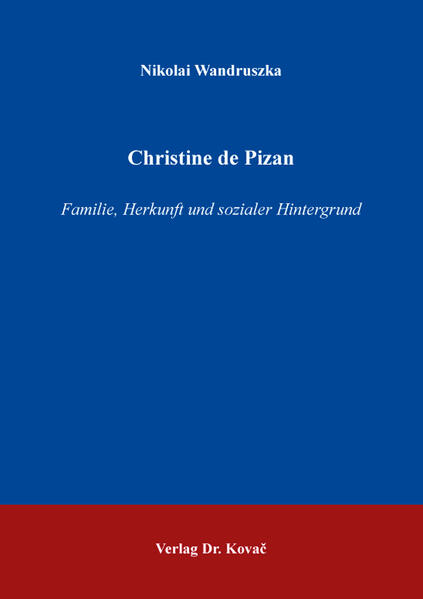 Christine de Pizan | Nikolai Wandruszka