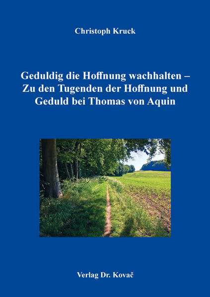 Der Mensch lebt von der Hoffnung: Angefangen bei den vielen kleinen Hoffnungen des Alltags, dass das Wetter gut wird, das Essen gelingt oder der Zug pünktlich kommt, bis hin zu den größeren Hoffnungen, die Abschlussprüfung zu bestehen oder die große Liebe zu finden. Diesen Hoffnungen ist gemeinsam, dass sie kommen und gehen und oft nur von begrenzter Dauer sind. Deutlich anders gestaltet sich die Situation in existenziell bedrohlichen Situationen, zum Beispiel bei lebensbedrohlichen Erkrankungen oder schweren Unfällen. In der Regel lösen sich dann all die kleinen und alltäglichen Hoffnungen auf und machen der einen Hoffnung auf Genesung und Heilung Platz. In solchen Ausnahmesituationen kann zugleich auch die christliche Hoffnung in den Blick geraten, denn nach christlichem Glauben ist der Mensch (nur) ein Pilger auf Erden-unterwegs zum noch ausstehenden Ziel, das in der Hoffnung auf das ewige Leben und auf Vollendung des Lebens in Gott besteht. Diese eine Hoffnung vermag dem Menschen Kraft, innere Jugendlichkeit und wahre Zukunft zu schenken. Thomas von Aquin (1225-1274) behandelt die Hoffnung in seinem Hauptwerk, der Summa Theologiae, ausführlich im Kontext der drei theologischen Tugenden Glaube, Hoffnung und Liebe. Als Hauptsünde wider die Hoffnung benennt er die Verzweiflung, die aus einer tiefen Traurigkeit des Menschen über seine Gotteskindschaft und den ihm verliehenen hohen Seinsadel resultiert. Als überaus wirksame Tugend, um nicht in Hoffnungslosigkeit zu versinken, identifiziert Thomas von Aquin die Geduld. Mittels ihr lässt sich die Hoffnung auch in Phasen tiefer Trauer und Mutlosigkeit bewahren. Darüber hinaus benennt der Aquinate eine Reihe weiterer Heilmittel, um die Hoffnung wachzuhalten und zu stärken, darunter auch einfache körperliche Remedia wie Schlafen und Baden, auf die bereits der Hl. Augustinus zurückgegriffen hat. Der 750. Todestag des Hl. Thomas am 7. März 2024 lädt dazu ein, Denken und Werk des Doctor communis neu oder wieder zu entdecken.