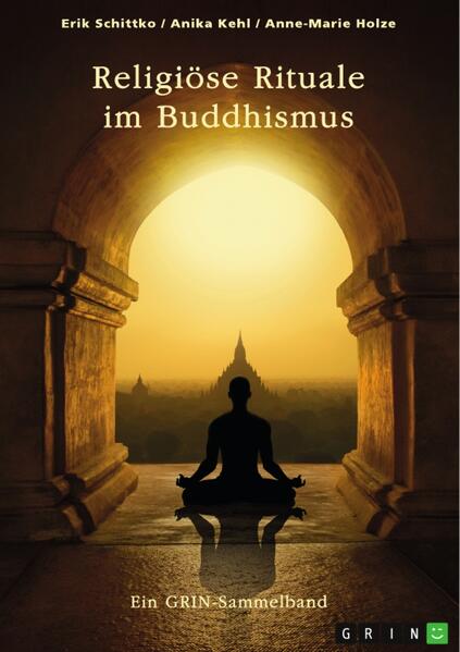 Sammelband aus dem Jahr 2023 im Fachbereich Theologie-Sonstiges, , Sprache: Deutsch, Abstract: Dieser Sammelband besteht aus drei Hausarbeiten. Die erste Arbeit widmet sich der Untersuchung der Phänomenologie des Selbst im Buddhismus, insbesondere durch eine kritische Analyse der Anatta-Lehre und deren philosophischer Implikationen. Der Fokus liegt auf der Frage nach der Begründung für die Negation des Egos innerhalb buddhistischer Schulen und den ethischen Konsequenzen dieser Lehre. Des Weiteren werden Parallelen zwischen der Anatta-Lehre und dem deutschen Idealismus sowie mögliche Auswirkungen auf kollektive Prozesse in buddhistischen Gesellschaften beleuchtet. Die zweite Arbeit konzentriert sich auf die Darstellung und Bewertung des Lebens von Siddhartha Gautama, des historischen Buddha, als Thema des Religionsunterrichts. Es soll eine Zusammenstellung von Fakten und Legenden über Siddhartha Gautama präsentiert werden, gefolgt von einer religionspädagogischen Analyse, die sich auf die Aufnahme seines Lebens im Unterricht sowie die Darstellung in verschiedenen Schulbüchern fokussiert. Die dritte Arbeit befasst sich mit der Untersuchung, wie religiöse Rituale, insbesondere das der Selbstmumifizierung im Buddhismus, Weltsichten ausdrücken können. Sie zielt darauf ab, die Rolle dieses Rituals im Kontext der buddhistischen Weltsicht zu erforschen und die Bedeutung von Ritualen als Ausdruck der Denkweise einer Religion zu beleuchten.