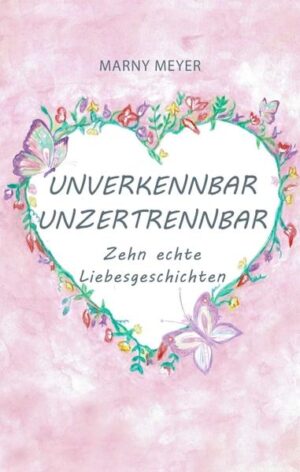 Nicht immer zeigt sie sich durch eine rosarote Brille, aber wenn sie plötzlich da ist, überwindet die Liebe alles. Liebe, das ist das kleine Wort, was versucht diese wunderbare Anziehungskraft zu einem anderen Menschen zu erfassen. In diesem Buch schildern zehn Paare, wie sie ihre Liebe gefunden haben und warum dieser eine Mensch, der ist, mit dem sie den Rest ihres Lebens verbringen möchten. Trotz seiner Ecken und Kanten, oder gerade deswegen. Sie zeigen, dass Liebe Grenzen überwinden kann und die Kraft schenkt, gemeinsam schwere Zeiten zu durchstehen. Ein Paar hat sich am Abgrund ihres Lebens, in einer Klinik zur Behandlung von akuten seelischen Krankheiten kennengelernt. Ein Mann musste die eigenen emotionalen Schranken überwinden, um die Liebe zu einem anderen Mann zuzulassen. Wieder andere haben versucht einen vermeintlichen Urlaubsflirt aus dem Herzen zu verbannen - doch die Liebe ist stärker, als alles andere. Ungeschönt, offen und emotional teilen die Liebenden ihre persönlichen Geschichten. Dieses Buch steckt voller Gefühl und ist vor allem eines: echt.