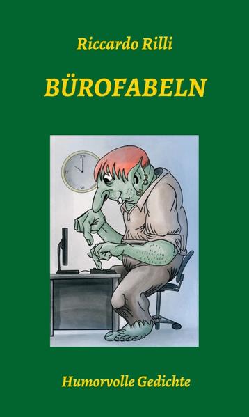 Lesen Sie humorvolle wie auch nachdenkliche Gedichte über Dämonen, Poltergeister und Hexen, aber auch von weniger bekannten Wesen, wie dem Fenoderee oder der Mooskuh. Wenn diese traditionellen Fabelwesen unser modernes Büro bevölkern, dann handelt es sich um die „Bürofabeln“ von Riccardo Rilli, in denen manches mehr als reine Phantasie ist.