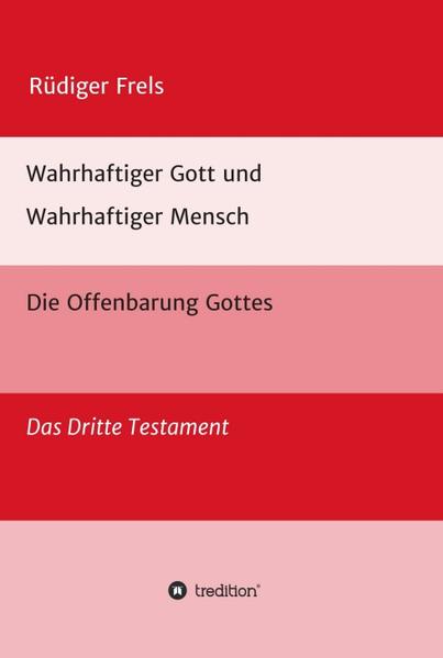 "Wahrhaftiger Gott und Wahrhaftiger Mensch-Die Offenbarung Gottes" ist ein Werk über meine Religionsphilosophie, die die Philosophie von Teilhard de Chardin mit den Philosophien Hegels und Karl Marx’ verbindet. Sie ist eine Versöhnung von Christentum und Sozialismus, die beide eine sich als tätig begreifende Menschlichkeit vertreten. Ihr radikalhumanistischer und sozialemanzipatorischer Ansatz weist dem Menschen eine wichtige Aufgabe bei der Vollendung sowohl des Kosmos als auch Gottes zu. Jesus und Marx sind wohl die bedeutendsten Vertreter für die jeweiligen Ansätze, die meine Philosophie miteinander verbindet. Meine in diesem Werk beschriebene Religionsphilosophie mündet schließlich in die absolute Kommunion zwischen Gott und Menschheit, die sich in ewiger und unendlicher Vollkommenheit vereinen.