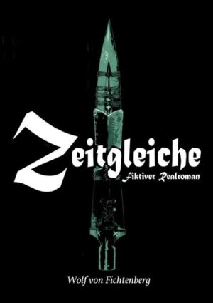 Wolf von Fichtenberg Das, was am Anfang harmlos beginnt, entwickelt sich rasch zu einer dramatischen Verstrickung. Ein Gewebe, dessen Fäden bereits in der Urzeit gesponnen wurden. Nichts ist so wie es scheint. Oder etwa doch? Der Freund ist ein Freund? Oder ist er ein Feind? Oder ist der Feind ein Freund...? Werden Sie Teil dieses Abenteuers. Ein Abenteuer das sich als eine atemberaubende Jagd nach dem Gral entpuppt. Sie stöhnen: „Oh, schon wieder der Gral?" Sie irren, denn der Gral ist kein Kelch, sondern… Nun, das Öffnen des Buches wartet auf Sie. Werden Sie Teil einer unerwarteten Geschichte.