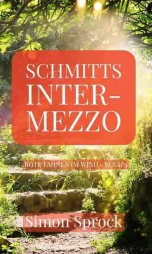 Schmitts Intermezzo Ein romantischer Thriller der Welten bewegt | Simon Sprock