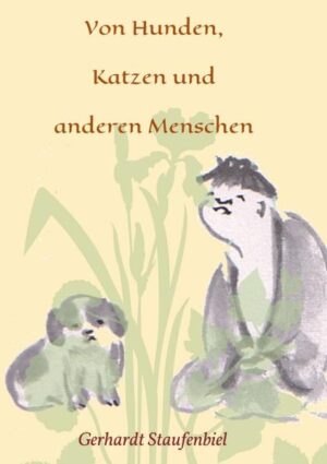 Hunde haben mich ein ganzes Leben lang begleitet. So spiegeln die lustigen, traurigen oder besinnlichen Geschichten um meine Hunde und Katzen ein wenig auch mein eigenes Leben und ein Stück Zeitgeschichte wider.