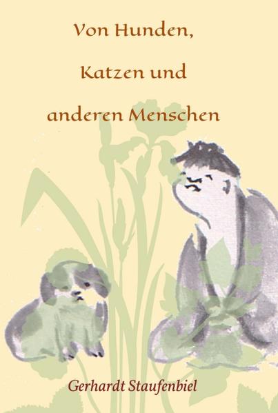 Hunde haben mich ein ganzes Leben lang begleitet. So spiegeln die lustigen, traurigen oder besinnlichen Geschichten um meine Hunde und Katzen ein wenig auch mein eigenes Leben und ein Stück Zeitgeschichte wider.