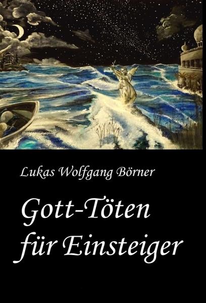 Gott besucht die Erde. Das wäre ja nicht so schlimm, würde sich der selbstgefällige und altväterische Schöpfer nicht ausgerechnet in einer Studenten-WG einnisten - und der depressiven Studentin Lilli schöne Augen machen. Für Anup, der in Lilli verliebt ist, und den überzeugten Atheisten Gottlieb ist die Sache klar: Gott muss wieder weg. Ein Lustspiel in drei Aufzügen inkl. Kakerlaken.