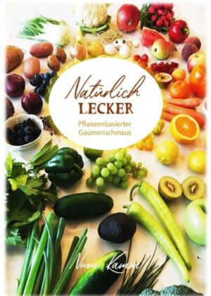 Ein Buch für jeden, der so unverarbeitet wie möglich mit natürlichen Zutaten kochen möchte. Es finden sich bunte, gesunde, einfache und familientaugliche Rezepte für jeden Tag. Auch im Buch enthalten ist der praktische Regenbogencheck - es war noch nie so einfach zu wissen, wie gut Mutter Natur es mit uns meint.