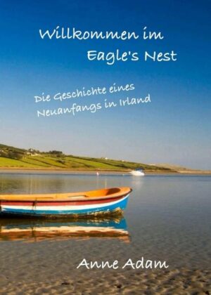 Anna erzählt von ihrem Weg, der vor 10 Jahren mit der Idee begann, nach Irland auszuwandern. Verknüpft mit familiären Konflikten, Liebe und Stolpersteinen beschreibt sie mal humorvoll, mal sentimental von der Idee bis zur Realisierung des Traumes, wie sie ihr neues Leben in Irland begann.