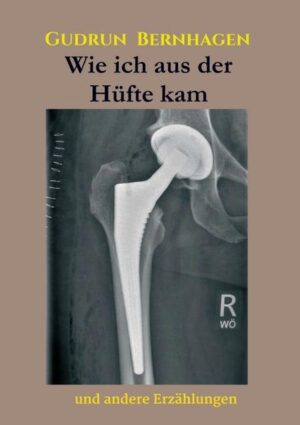 Geschichten, die das Leben schreibt. Individuell und einzigartig, denn kein Leben gleicht dem anderen. In "Wie ich aus der Hüfte kam" gibt die Autorin in der dem Buch den Titel gebenden Geschichte tagebuchartig sehr persönliche Einblicke in das "Erlebnis" einer Hüftoperation und die darauf folgenden Wochen der schrittweisen Genesung. Mit Geduld, Humor und einer gehörigen Portion Optimismus erzählt sie, wie sie wieder "aus der Hüfte kam". Ihre Erfahrungen können Orientierungshilfe und Mutmacher für Leser mit bevorstehendem gleichen operativen Eingriff sein. Die Redewendung "aus der Hüfte kommen" ist für sie aber auch synonym für andere hier vor allem humorvoll erzählte Ereignisse aus ihrem Leben.