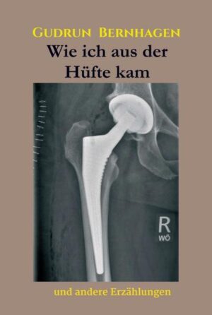 Geschichten, die das Leben schreibt. Individuell und einzigartig, denn kein Leben gleicht dem anderen. In "Wie ich aus der Hüfte kam" gibt die Autorin in der dem Buch den Titel gebenden Geschichte tagebuchartig sehr persönliche Einblicke in das "Erlebnis" einer Hüftoperation und die darauf folgenden Wochen der schrittweisen Genesung. Mit Geduld, Humor und einer gehörigen Portion Optimismus erzählt sie, wie sie wieder "aus der Hüfte kam". Ihre Erfahrungen können Orientierungshilfe und Mutmacher für Leser mit bevorstehendem gleichen operativen Eingriff sein. Die Redewendung "aus der Hüfte kommen" ist für sie aber auch synonym für andere hier vor allem humorvoll erzählte Ereignisse aus ihrem Leben.