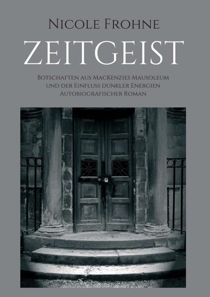 ZEITGEIST ist Nicole Frohnes zweiter autobiografischer Roman. Die bekannte Fotografin und Künstlerin schließt an ihr Erstlingswerk GEISTREICH an und beschreibt das außergewöhnliche Leben der Protagonistin Ava. Diese lebt seit vielen Jahren mit dem Paranormalen und ist mit ihrer Gabe, Geister wahrnehmen zu können, erwachsen geworden. Mutig konfrontiert sie sich mehr und mehr mit der anderen Seite. Mit der Hilfe von Experten und Wissenschaftlern will sie den Geheimnissen des vor über dreihundert Jahren verstorbenen schottischen Tyrannen, George MacKenzie von Rosehaugh, auf den Grund gehen. Im Zentrum der Geschehnisse stehen die spektakulären Fotografien, die Ava von MacKenzies Erscheinungen über die Jahre hinweg erstellen konnte. Diese könnten den Blick auf ein Leben nach dem Tod für immer verändern... Nicole Frohnes Werk ist tiefgründig, fesselnd und authentisch. Im Kontext unseres Zeitgeistes gibt ihr Buch einen ungewöhnlichen Blick auf aktuelle Geschehnisse.